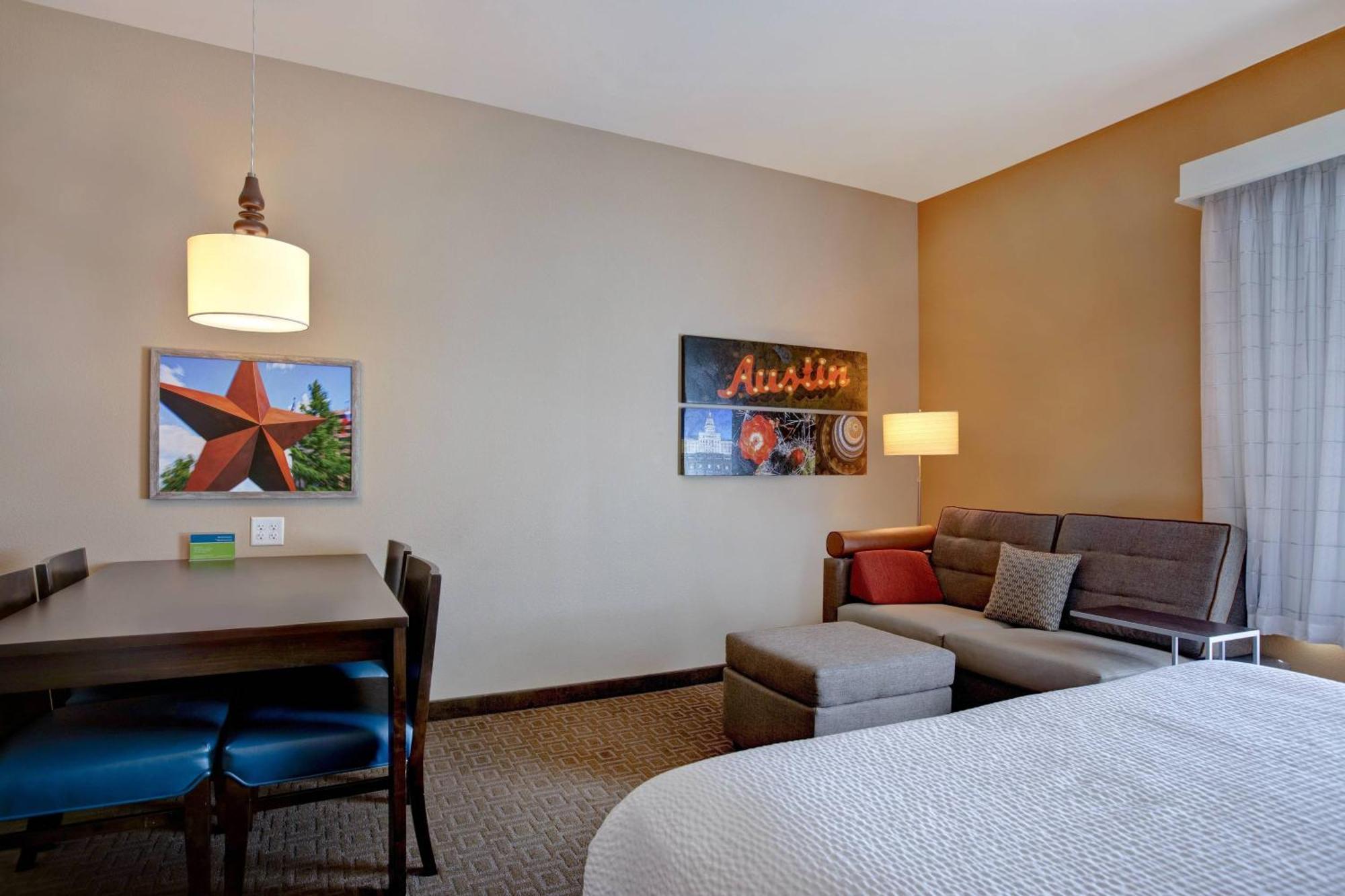 Towneplace Suites By Marriott Austin Round Rock Exterior foto