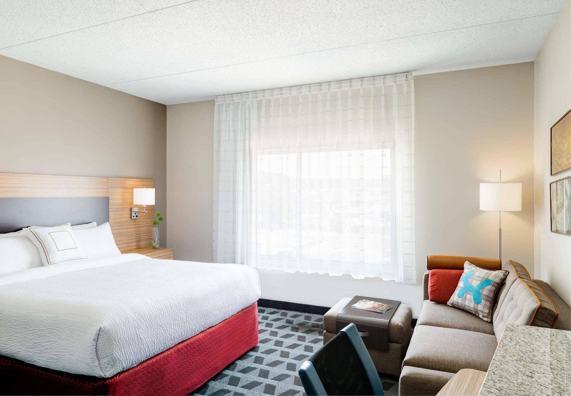 Towneplace Suites By Marriott Austin Round Rock Exterior foto