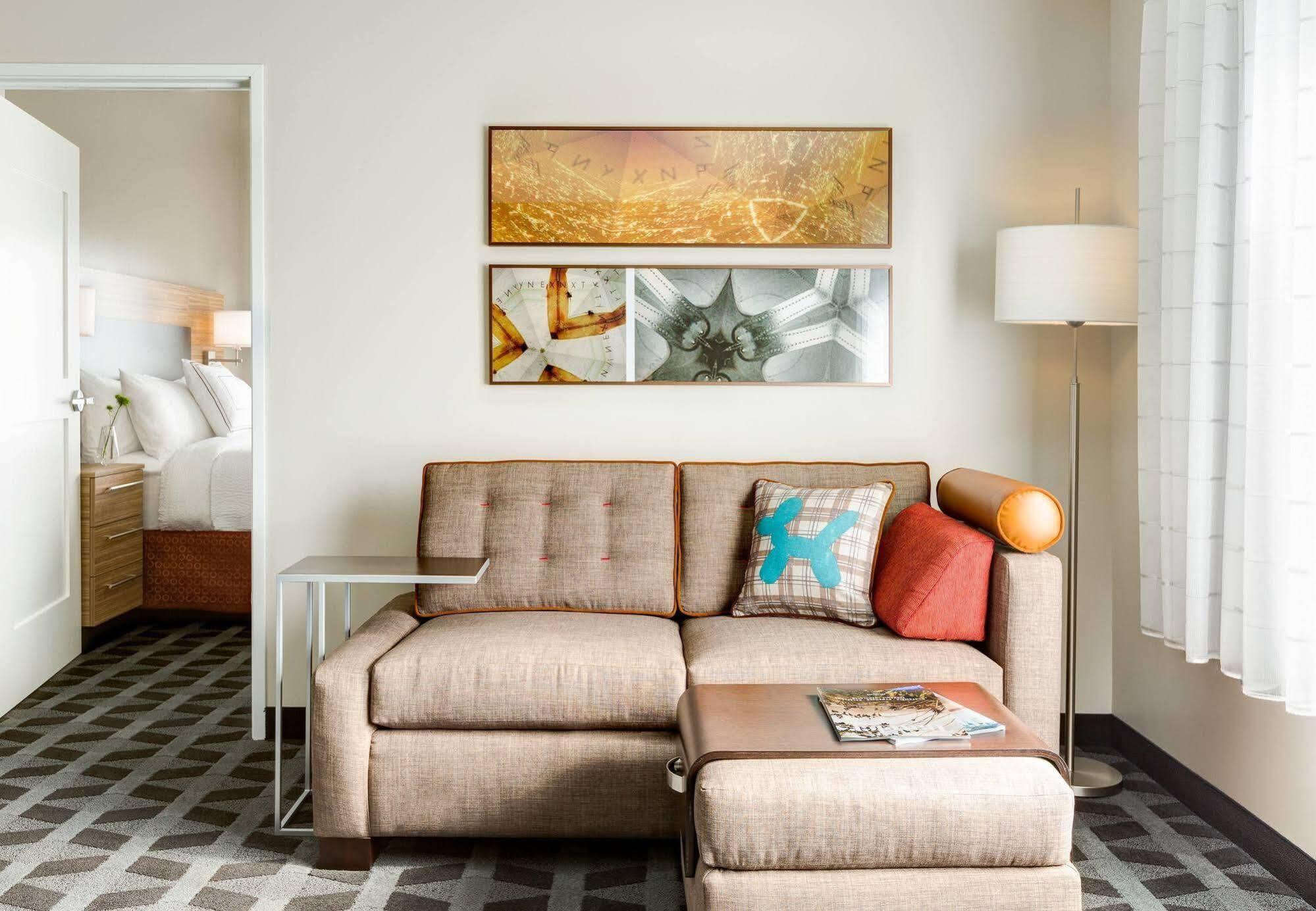 Towneplace Suites By Marriott Austin Round Rock Exterior foto