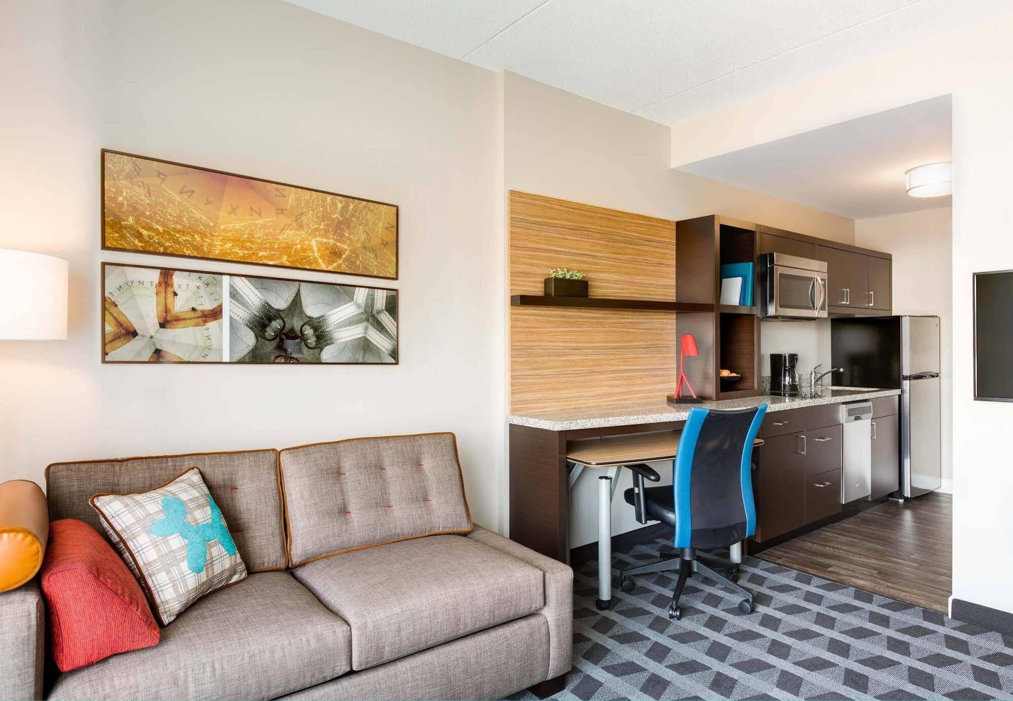 Towneplace Suites By Marriott Austin Round Rock Exterior foto